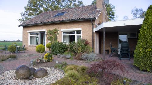 Garden, Vakantiehuis Oostendorp in Groenlo