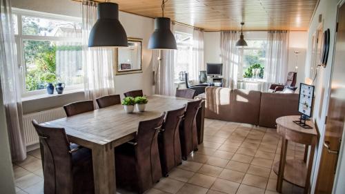 Facilities, Vakantiehuis Oostendorp in Groenlo