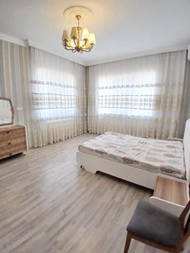Spacious 4-Bed Country Getaway Home in Novxanı