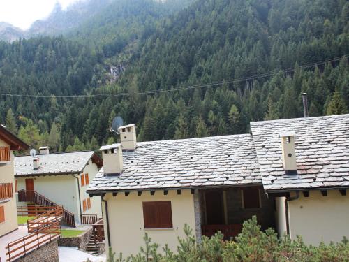 Viesnīcas āriene, Chalet dei sogni Valtellina Gerola alta Pescegallo in Gerola Alta