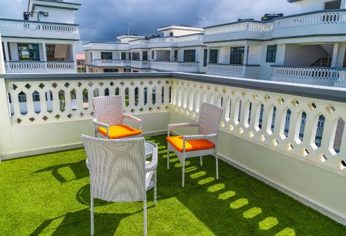 Facilities, Leshan Luxury Villas in Mombasa