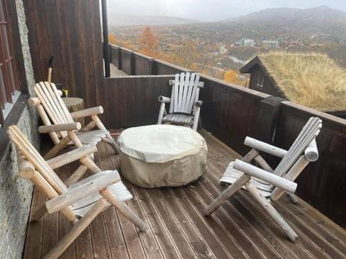 Hovden Alpin Lodge! Ski in out in Hovden