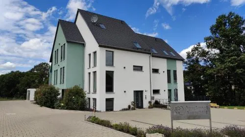 Apartment Aurachtal Münchaurach in Falkendorf, Deutschland