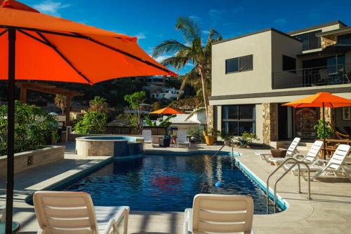 Casa Toro in Cabo San Lucas, Mexico