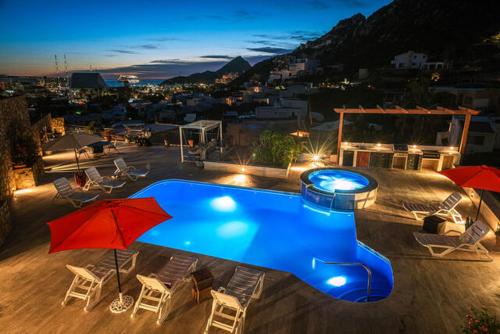 Casa Toro in Cabo San Lucas, Mexico