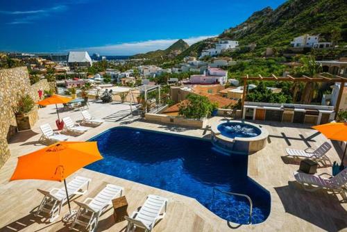 Casa Toro in Cabo San Lucas, Mexico