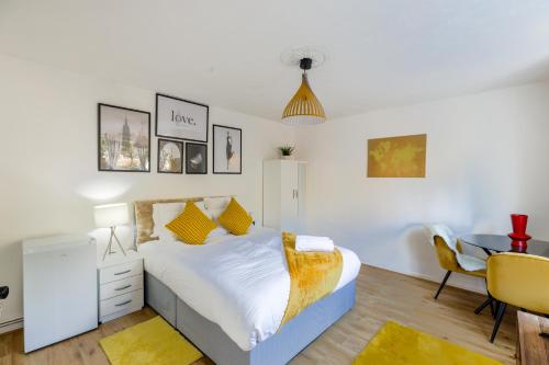 Opulent Heights chambre d'hôte Westferry DLR Station