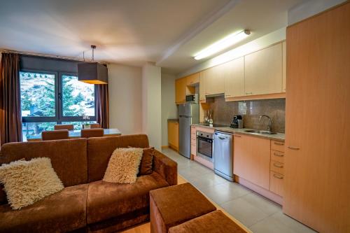 Apartaments Superior in El Tarter