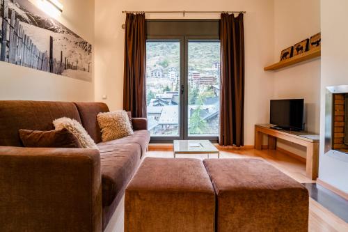 Apartaments Superior in El Tarter