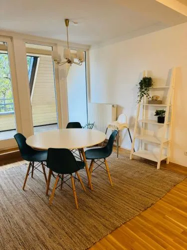 SKYGLOFT Appartement Leipzig-Zentrum in Leipzig, Deutschland