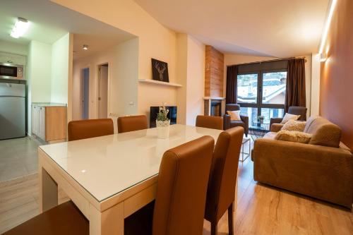 Apartaments Superior in El Tarter