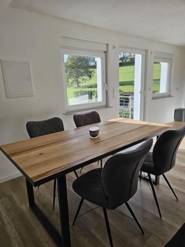 Moderne Ferienwohnung Attendorn in Attendorn városközpont