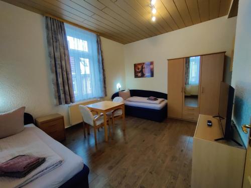 Haus Savina in Weimar City Center