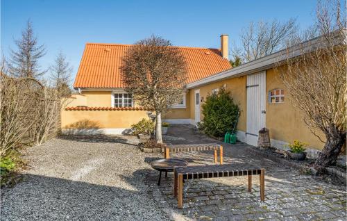 Exterior view, Lovely Home In Pandrup With Wifi in Pandrup
