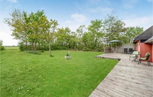 Jardí, Cozy Home In Hemmet With Wifi in Hemmet