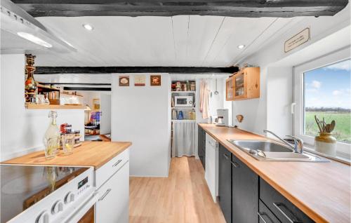 cuina, Cozy Home In Hemmet With Wifi in Hemmet