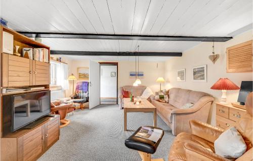 Cozy Home In Hemmet With Wifi in Hemmet