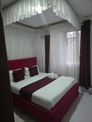 Kilimanjaro Rehema 3BR with power backup in 基苏木