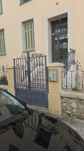 Appartement cosy à Nice, 2 mn de la gare, mer et vieux Nice à pieds
