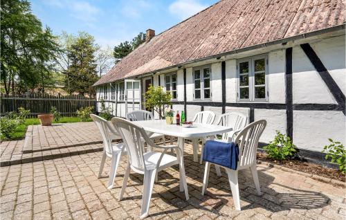 Exterior view, Cozy Home In Dannemare With Wifi in Dannemare