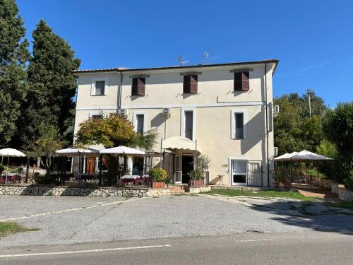 Locanda Fosca Umbra gîte à louer Castello