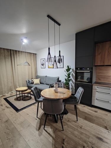 Apartament w Bartoszycach