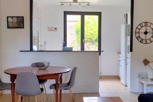 Le cinq, au coeur du Vexin in Avernes