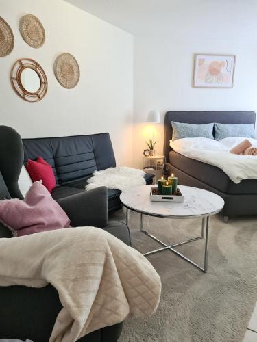 Ferienwohnung Rote Tür - Landleben pur! (Ferienwohnung Rote Tur - Landleben pur!) in 基赫海