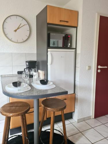 Ferienwohnung Rote Tür - Landleben pur! (Ferienwohnung Rote Tur - Landleben pur!) in 基赫海