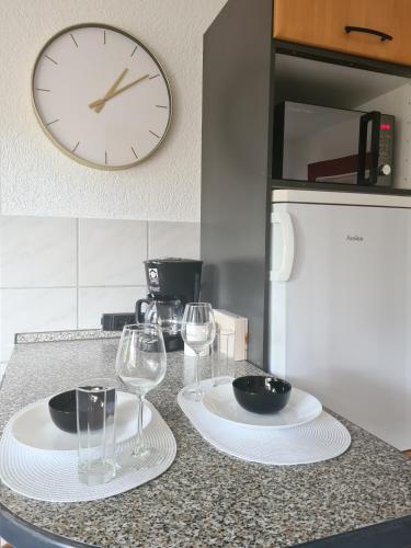 Ferienwohnung Rote Tür - Landleben pur! (Ferienwohnung Rote Tur - Landleben pur!) in 基赫海