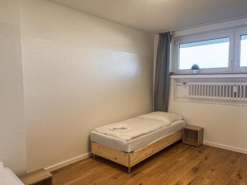 T&K Apartments - Düsseldorf - 3 room apartment with private parking 7min Fair and Airport DUS, Düsseldorf (Foto 9)
