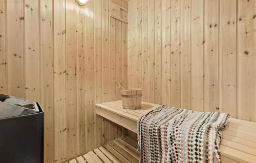Bathroom, Holiday Home Solskrænten Ebeltoft Xi in Vibaek Strand