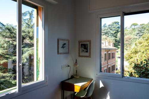 Facilities, Casa DiMondi in Saragozza