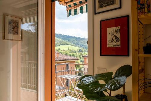 Surrounding environment, Casa DiMondi in Saragozza
