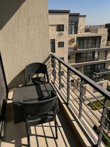 شقه فندقيه في مدينتي, El Cairo (foto 10)
