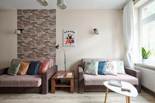 Urban Nest Apartments Józefitów 5, Cracovie (photo 5)