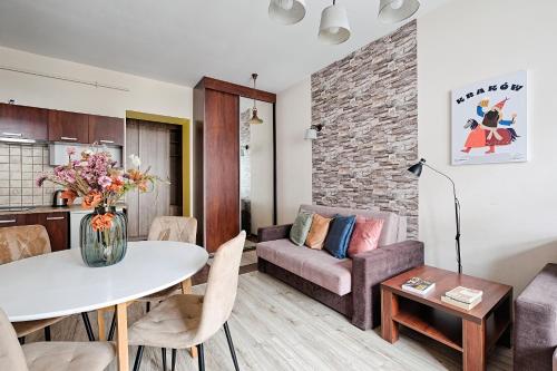 Urban Nest Apartments Józefitów 5, Cracovie (photo 6)