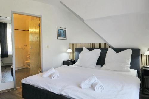 Hotel Marina in Aachen, Deutschland