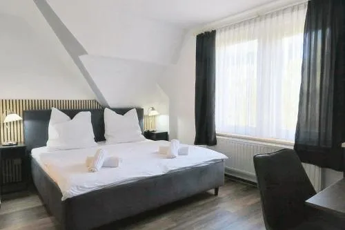 Hotel Marina in Aachen, Deutschland