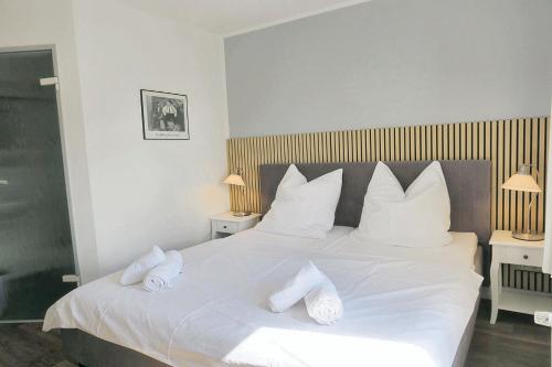 Hotel Marina in Aachen, Deutschland