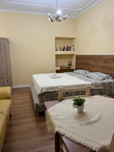 Alle's M Shyri studio apartment, Tirana (photo 7)