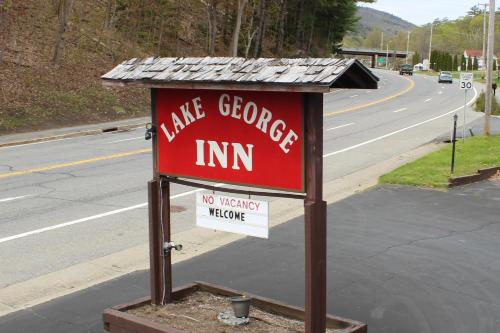Lake George Inn in Lake George, USA