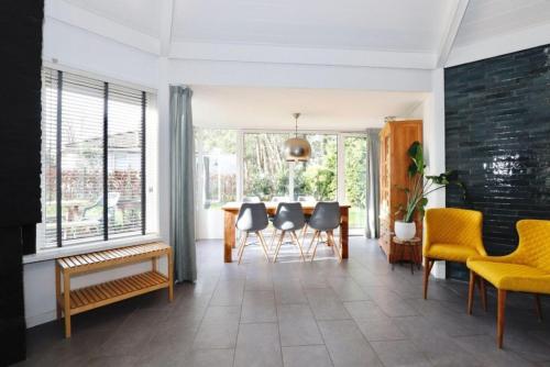 Bungalowpark Het Verscholen Dorp in Harderwijk