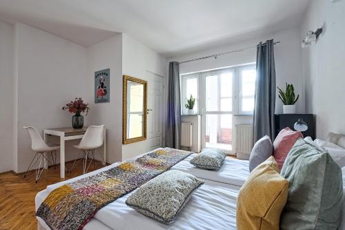 Urban Nest Apartments Radziwiłłowska 12, Краков
