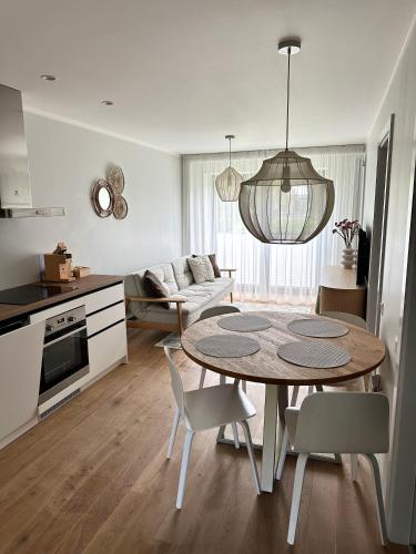 AC seaside apartments Albatross in Ķesterciems