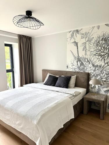AC seaside apartments Albatross in Ķesterciems