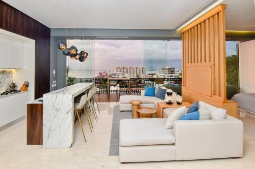 Pier57 Penthouse PH4 with a stunning Ocean View in Puerto Vallarta, Mexico