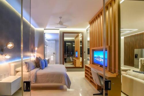 Pier57 Penthouse PH4 with a stunning Ocean View in Puerto Vallarta, Mexico