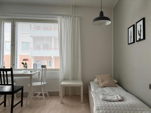 New Apartment HILLA near all the main city spots Public car parking, Rovaniemi