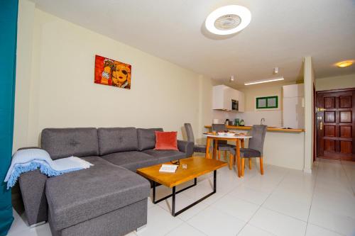 1 bedroom for 4 people with pool Puerto de la Cruz 5